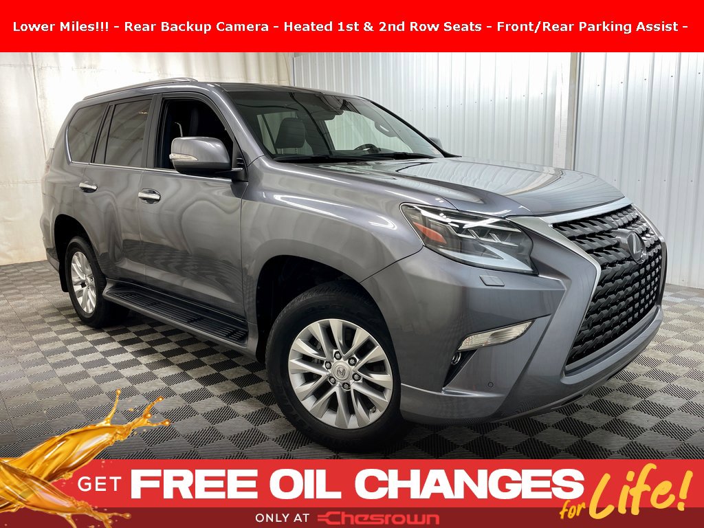 2021 Lexus GX PREMIUM's photo