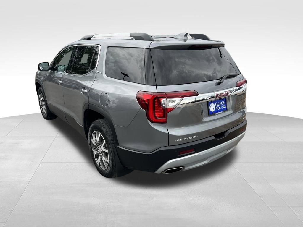 2022 Gmc Acadia SLE photo 2