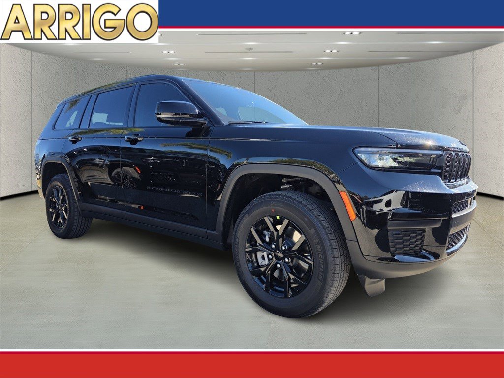 2025 Jeep Grand Cherokee L Altitude's photo