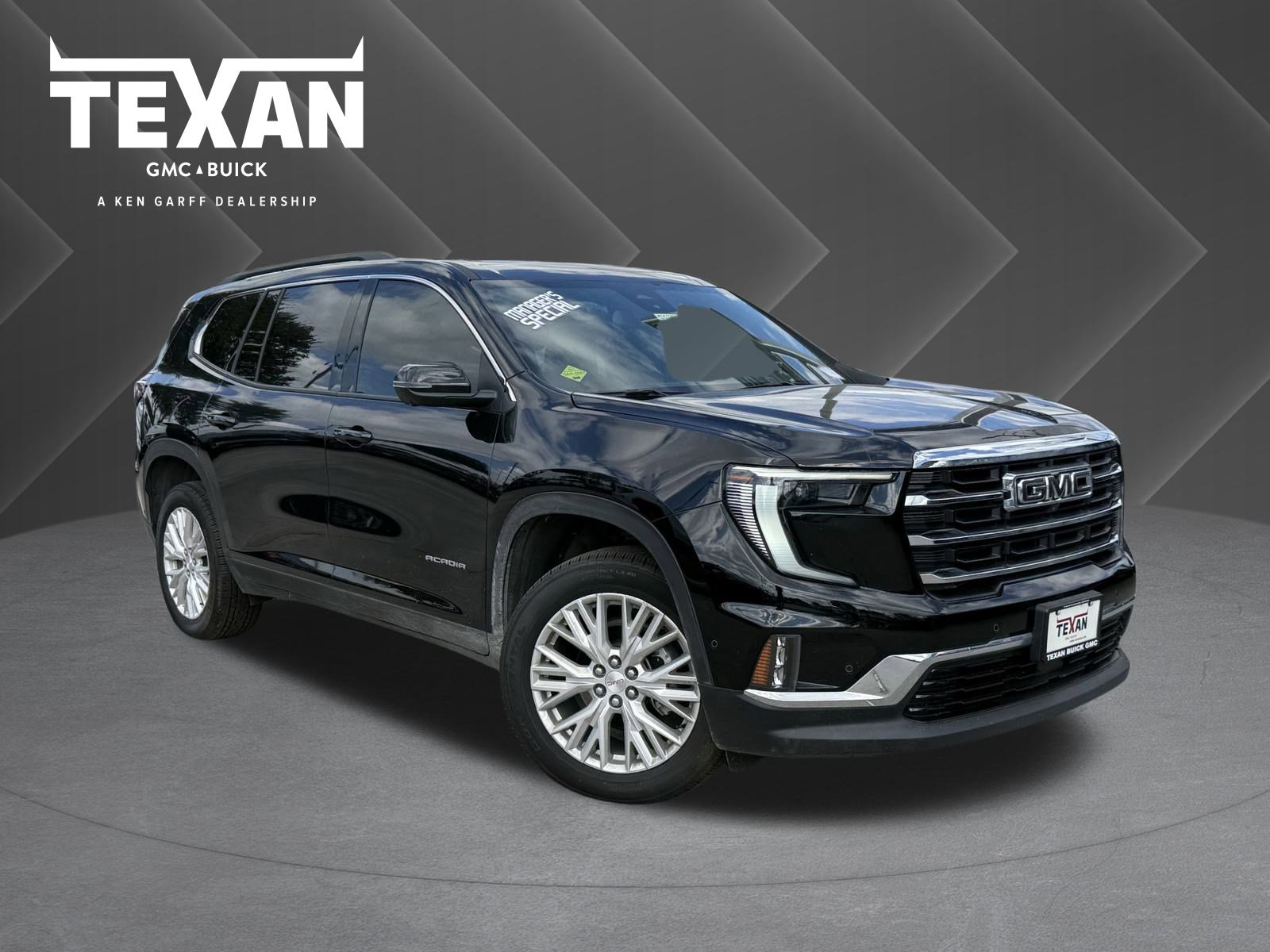 2025 GMC Acadia Elevation's photo