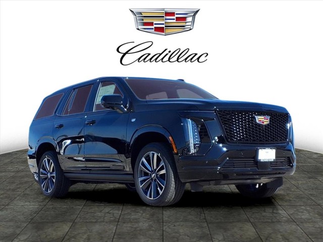 2026 Cadillac Escalade Sport's photo