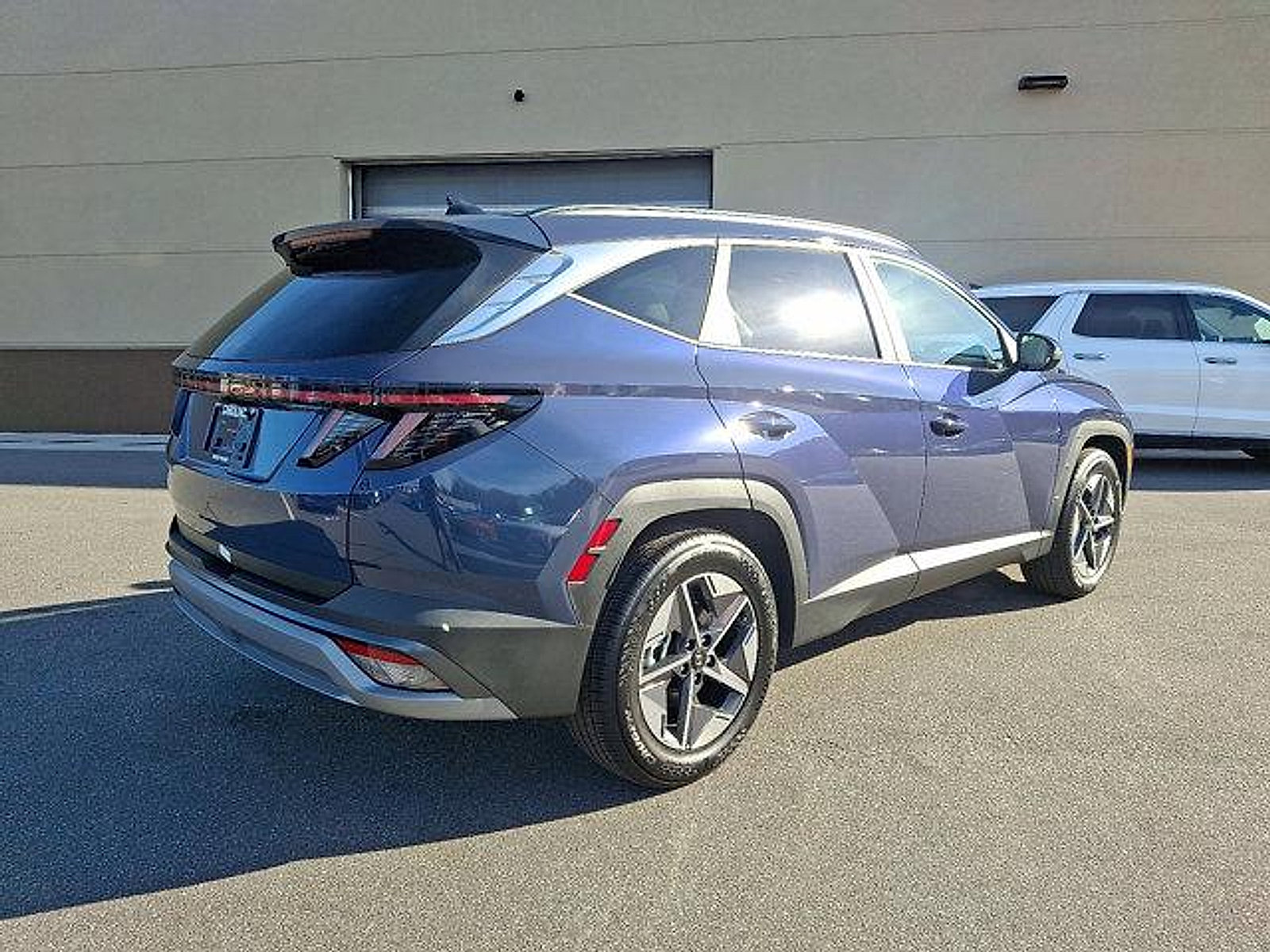 2026 Hyundai Tucson SEL Convenience photo 3