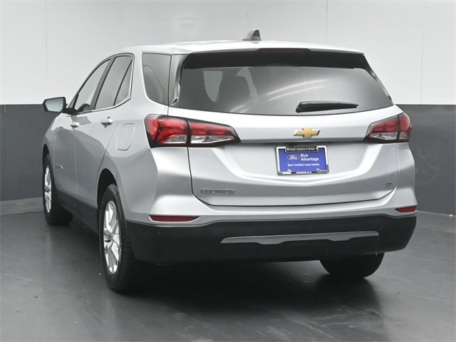 2022 Chevrolet Equinox LT photo 4