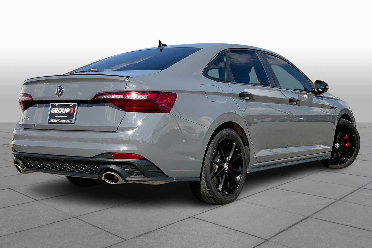 2024 Volkswagen Jetta GLI Autobahn Anniversary Edition photo 11