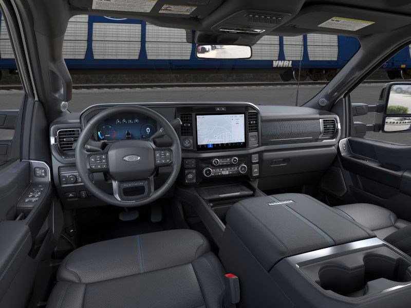 2026 Ford F-350 Platinum photo 9