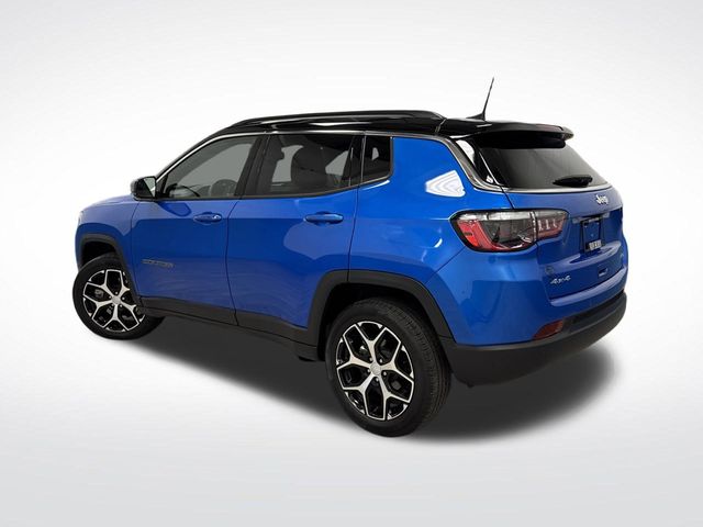 2024 Jeep Compass Limited photo 3