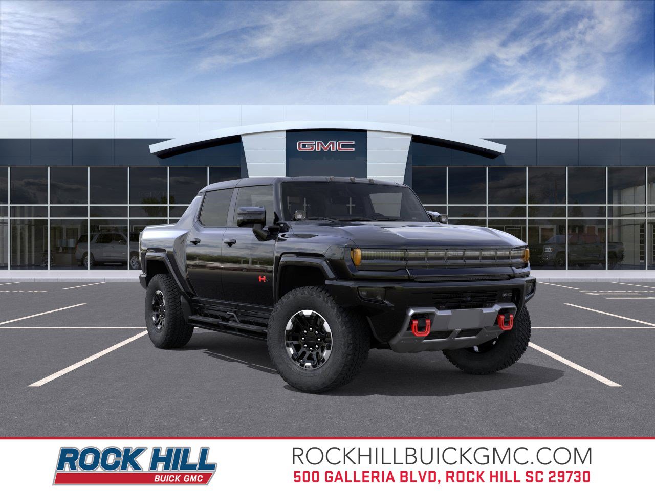 2024 GMC HUMMER EV 3X's photo