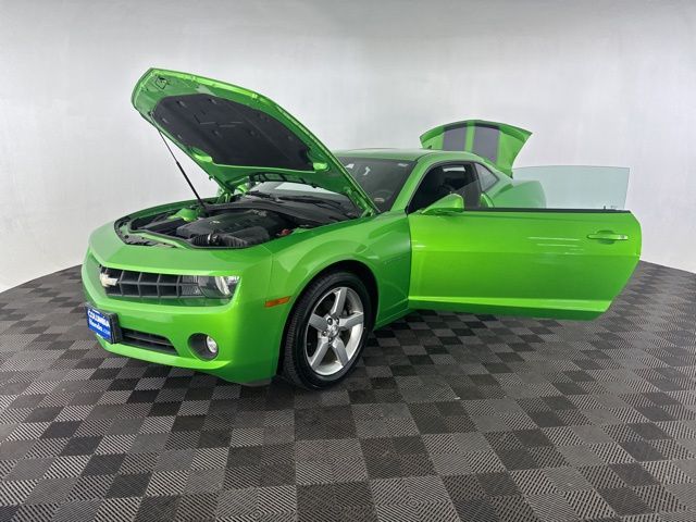 2010 Chevrolet Camaro 1LT photo 9