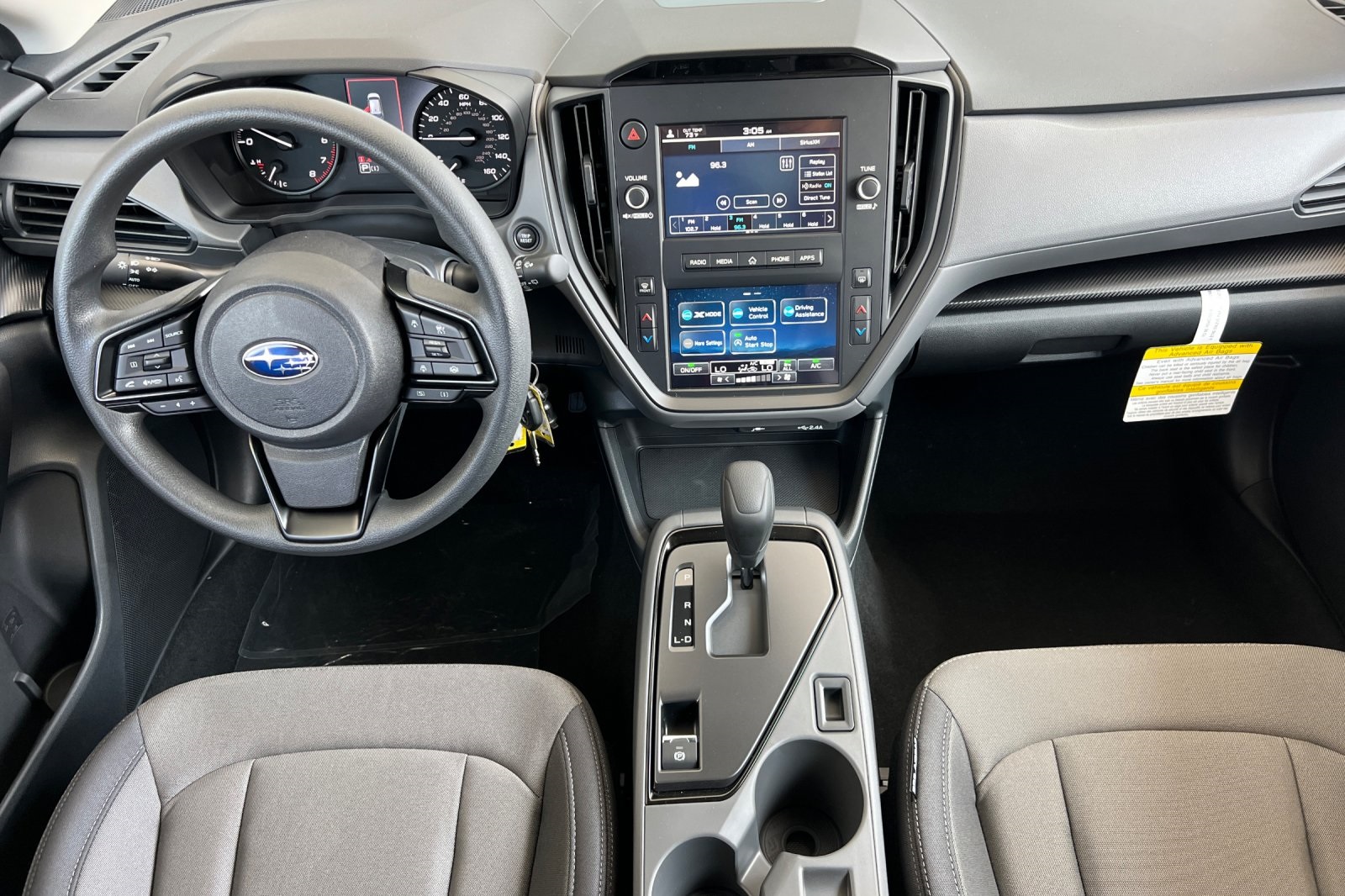 2025 Subaru Crosstrek Base photo 44