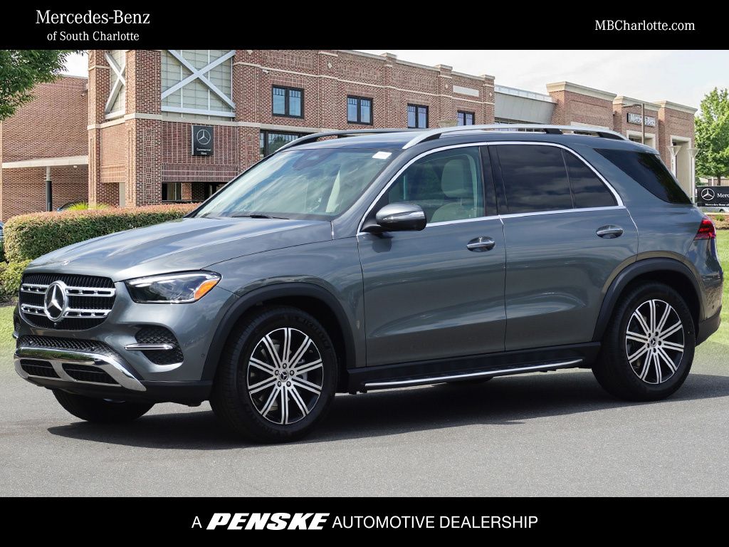 2026 Mercedes-Benz GLE GLE350's photo