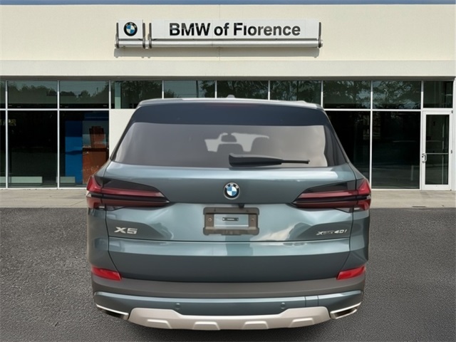 2024 Bmw X5 xDrive40i photo 3