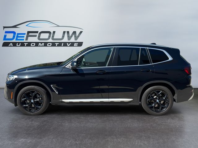 2022 Bmw X3 xDrive30i photo 4