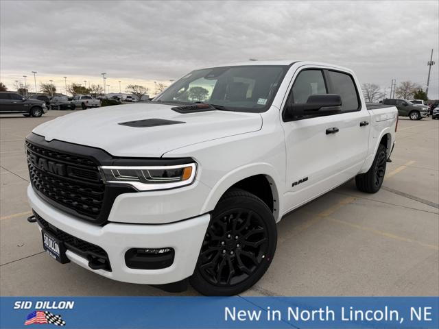 2026 RAM Ram 1500 Pickup Limited's photo