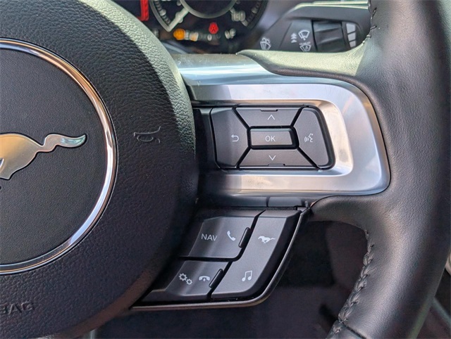 2022 Ford Mustang GT Premium photo 25