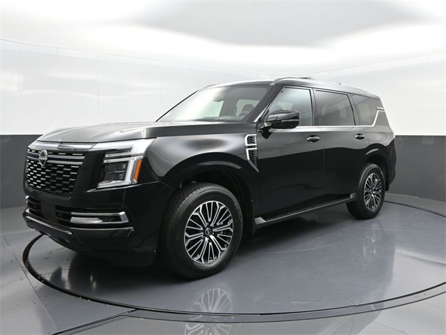 2025 Nissan Armada SL's photo