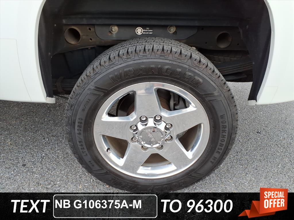 2012 Gmc Sierra 2500 HD Denali photo 5