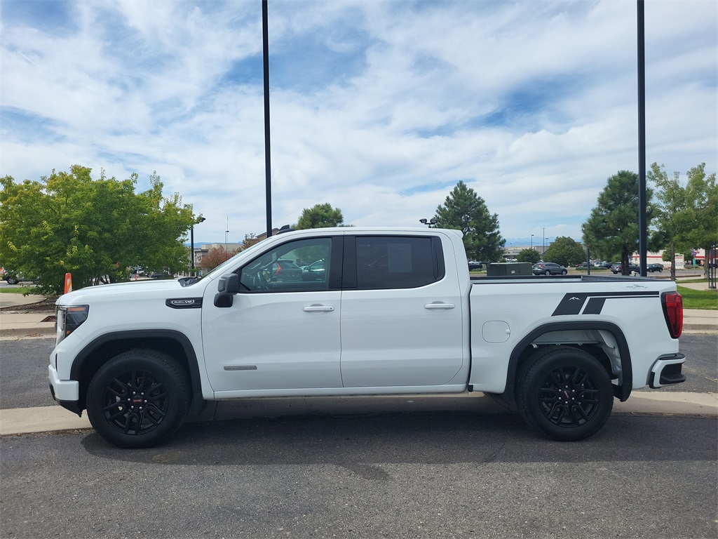 2024 Gmc Sierra 1500 Elevation photo 6