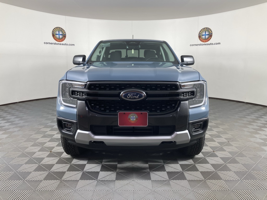 2025 Ford Ranger XLT photo 9