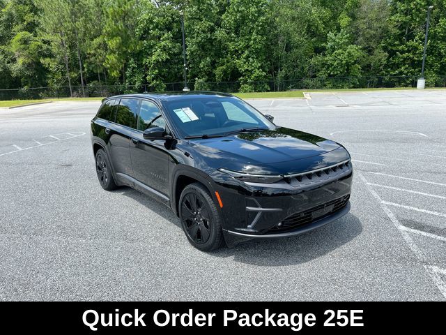 2025 Jeep Wagoneer S Launch Edition photo 2