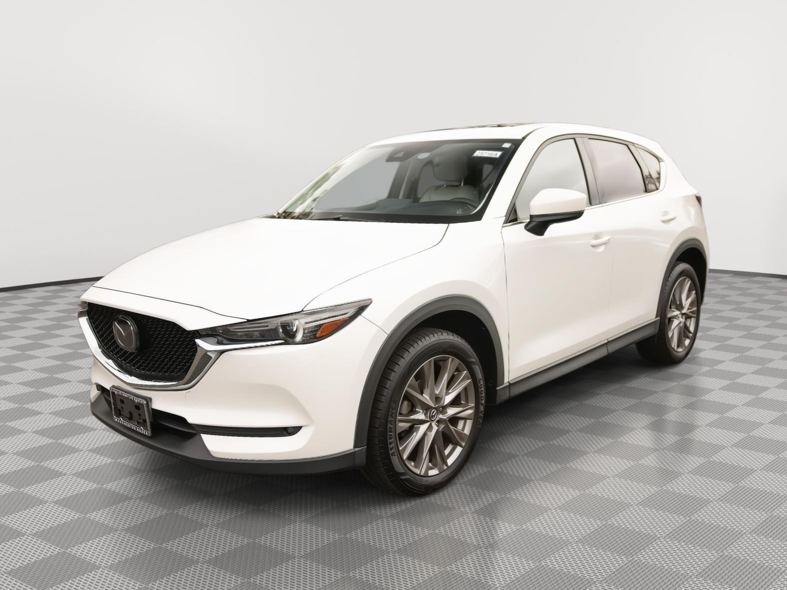 2021 Mazda CX-5 Grand Touring photo 15