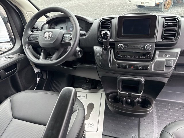 2025 Ram ProMaster 3500 photo 16