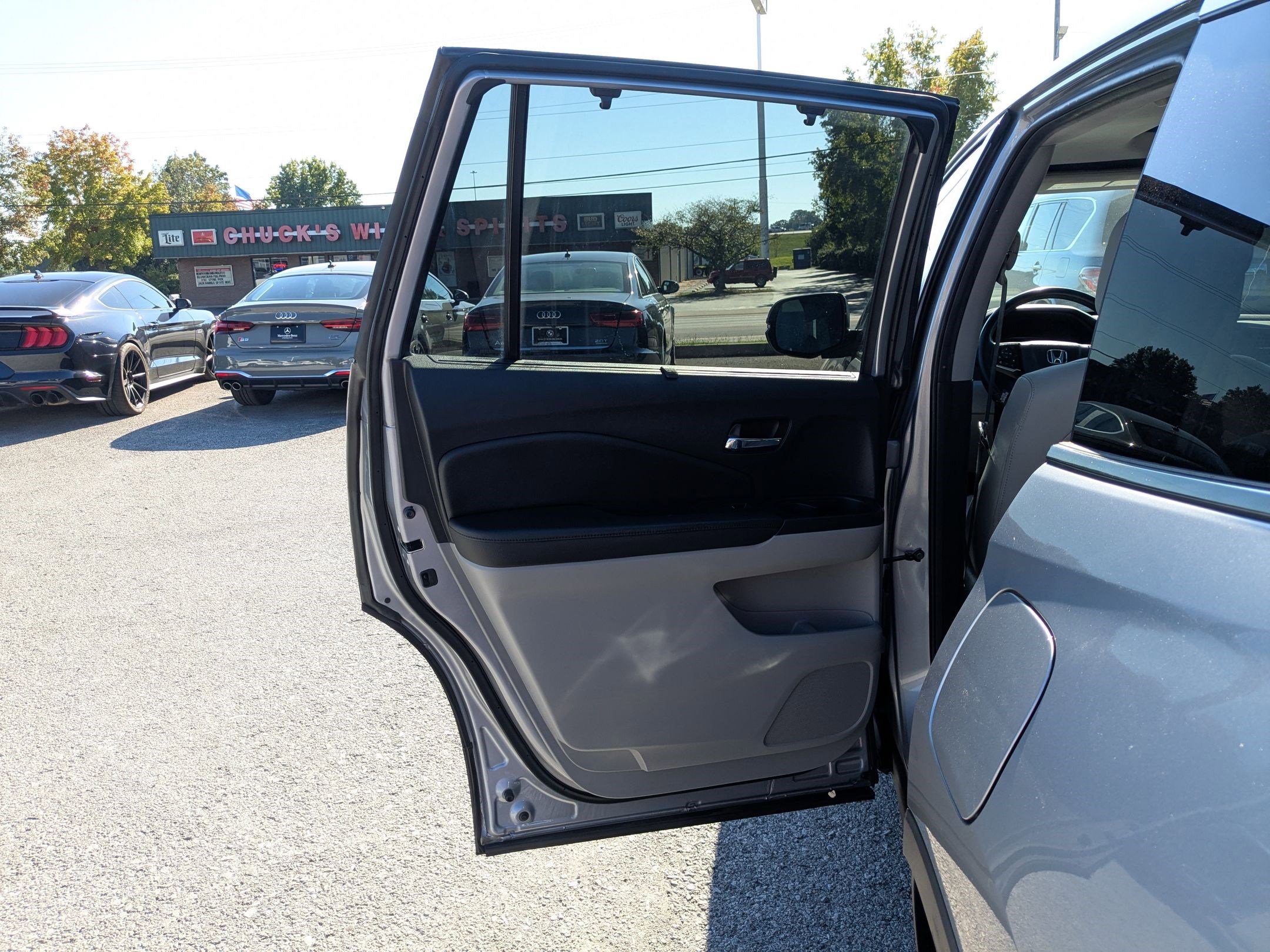 2022 Honda Pilot EX-L photo 22