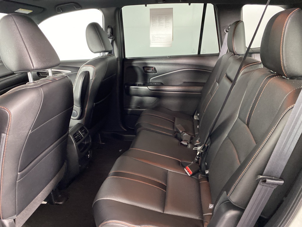2022 Honda Passport TrailSport photo 34