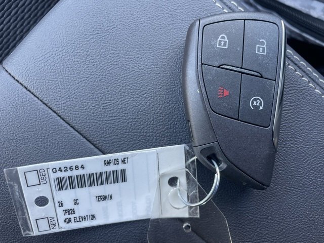 2026 Gmc Terrain Elevation photo 21