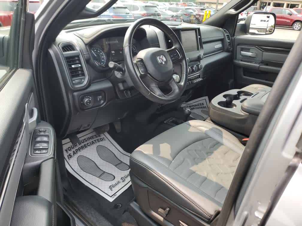 2022 Ram 2500 Power Wagon photo 12