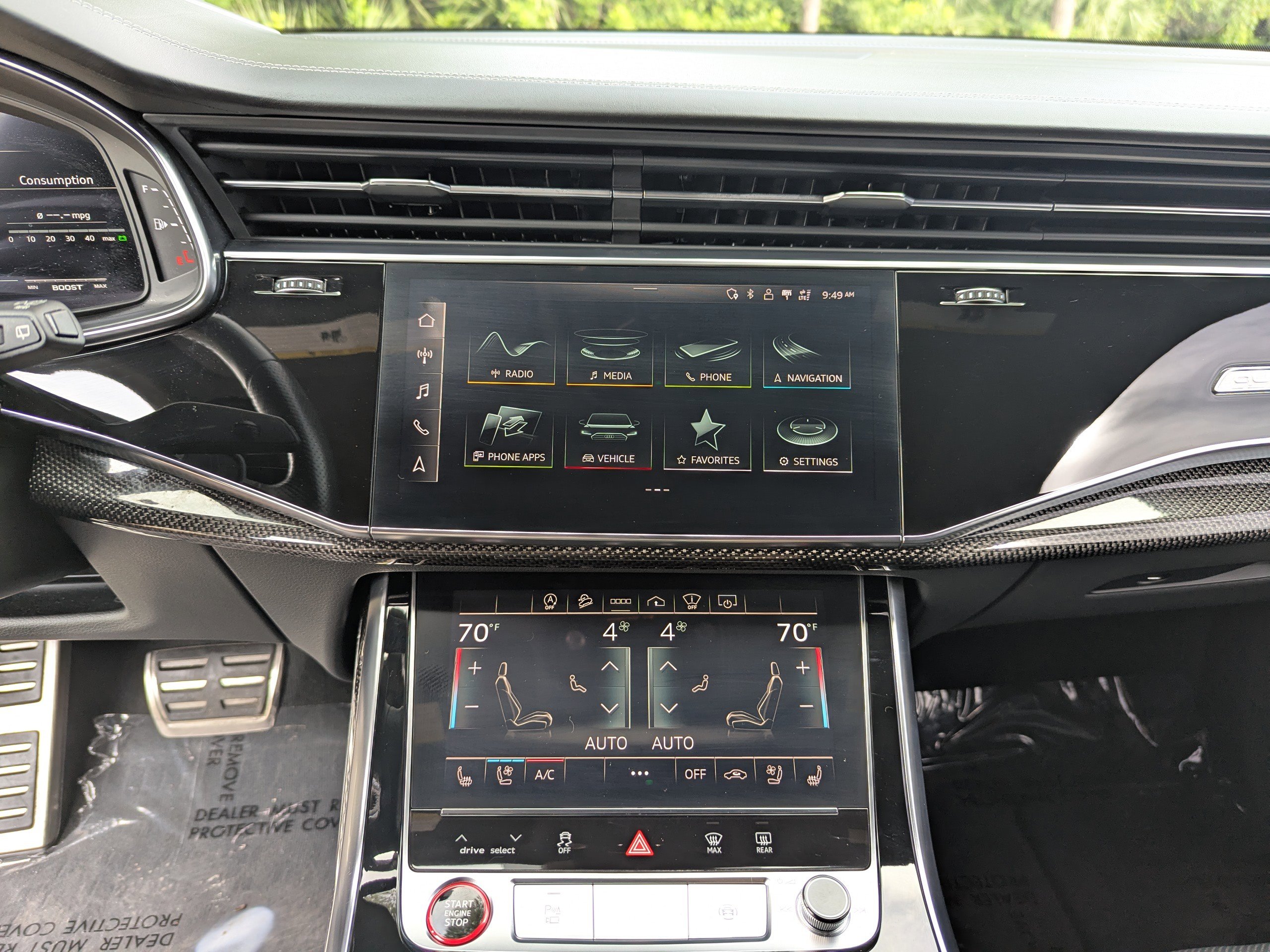 2022 Audi SQ8 Prestige photo 25