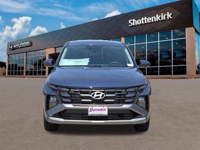 2026 Hyundai Tucson SE photo 2