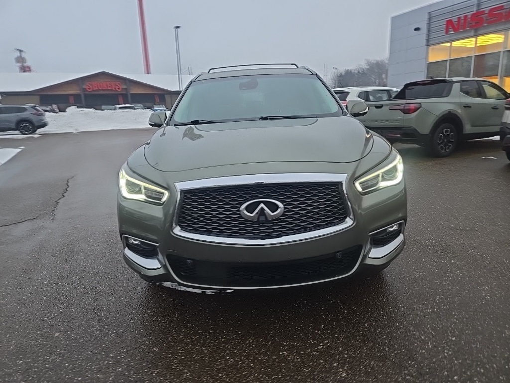 Used 2016 INFINITI QX60 Base with VIN 5N1AL0MM6GC504839 for sale in Dover, OH