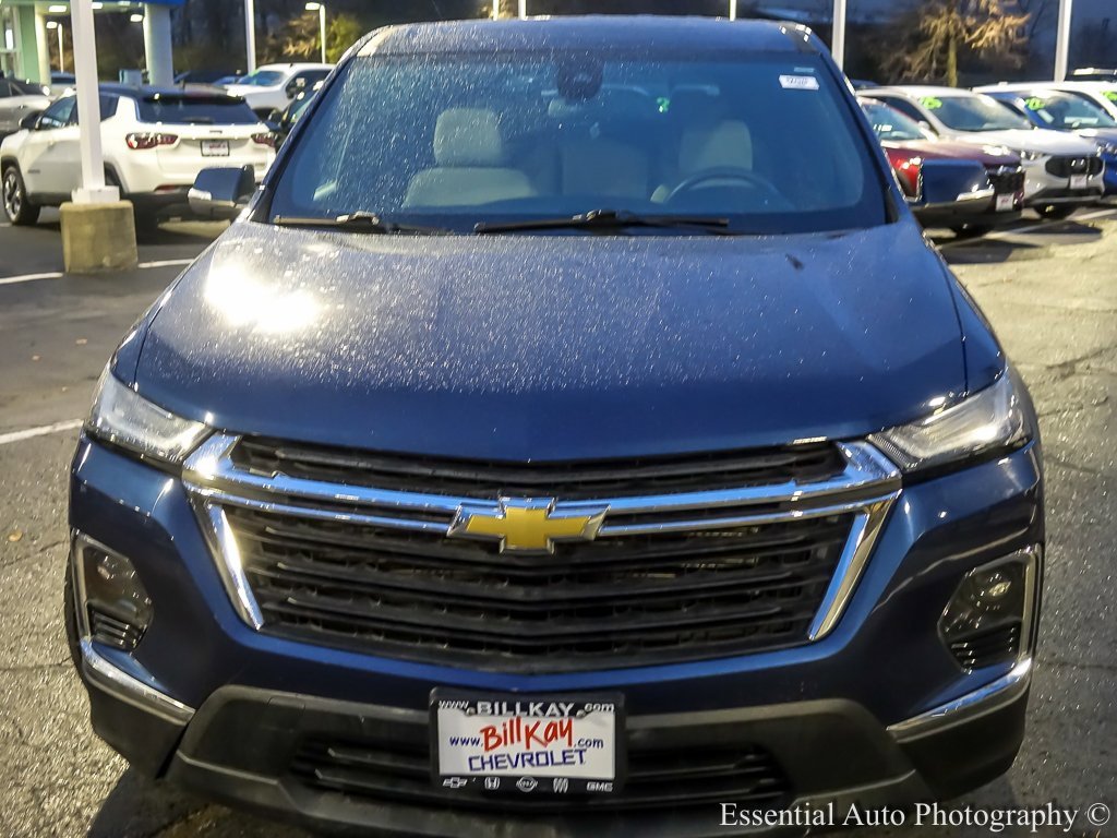 2023 CHEVROLET TRAVERSE - Image 6