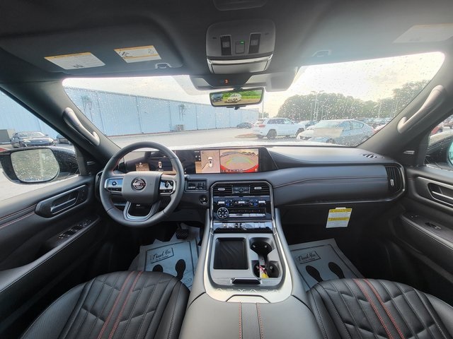 2025 Nissan Armada photo 14