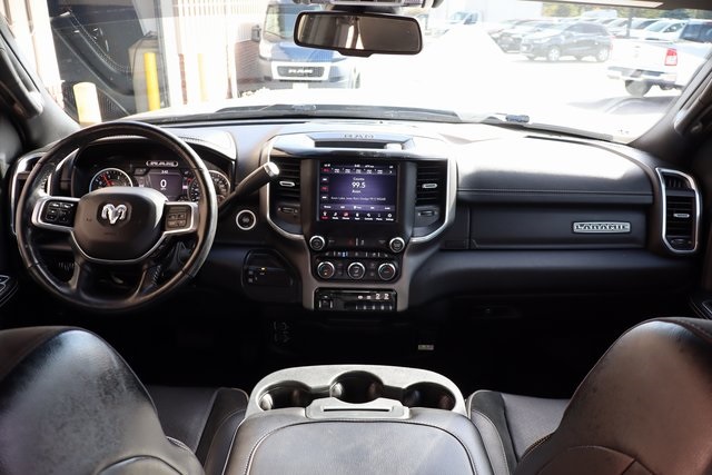 2020 Ram 2500 Laramie photo 44