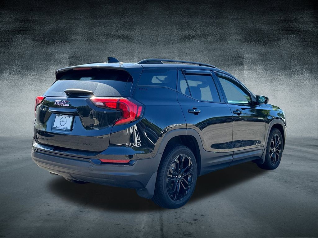 2021 Gmc Terrain SLE Elevation photo 4