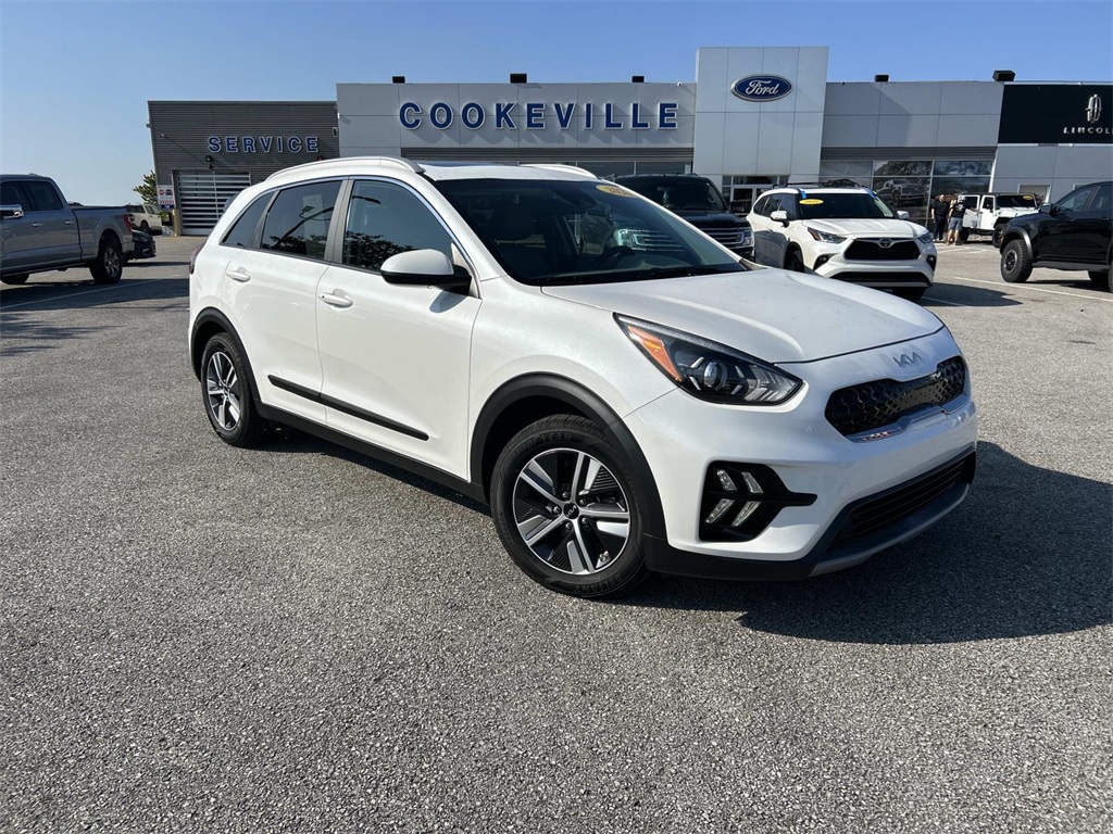 2022 Kia Niro LXS photo 2