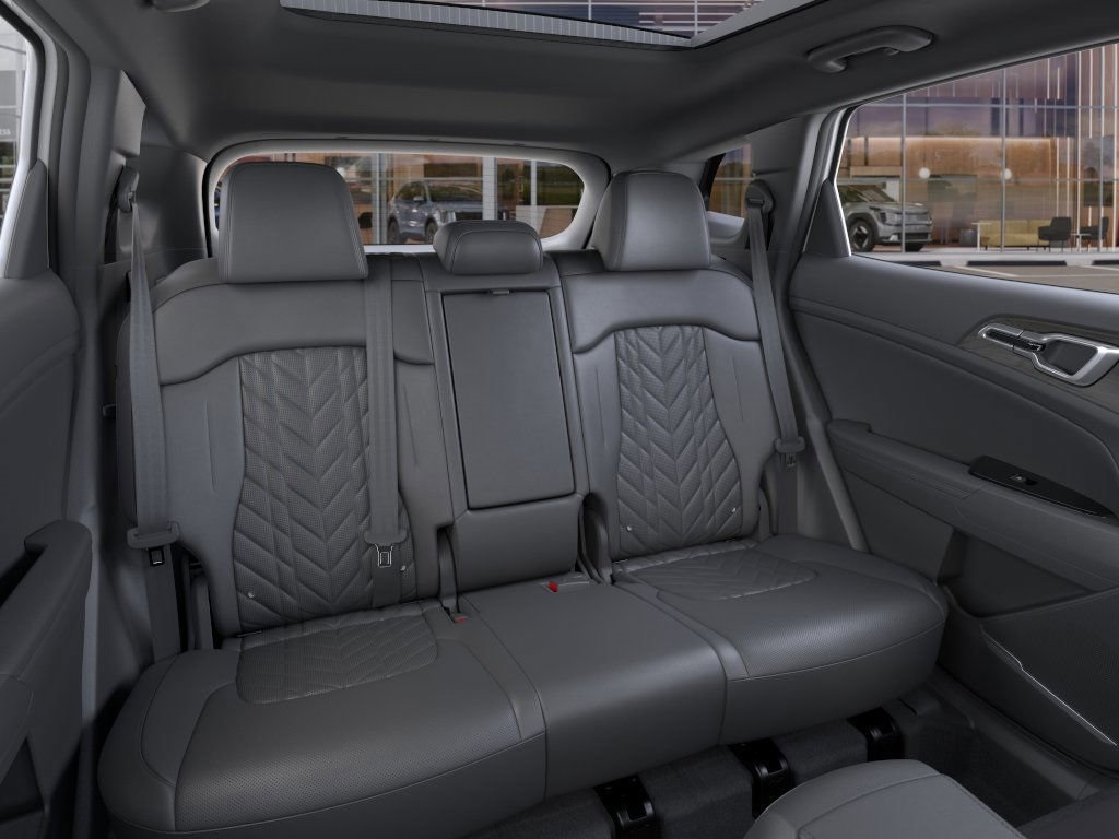 2025 Kia Sportage Plug-In Hybrid X-Line Prestige photo 16