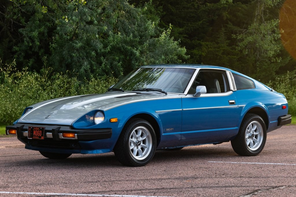Pre-Owned 1979 Datsun 280ZX in Sioux Falls #UK133707