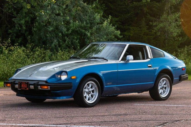 Pre-Owned 1979 Datsun 280ZX in Sioux Falls #UK133707