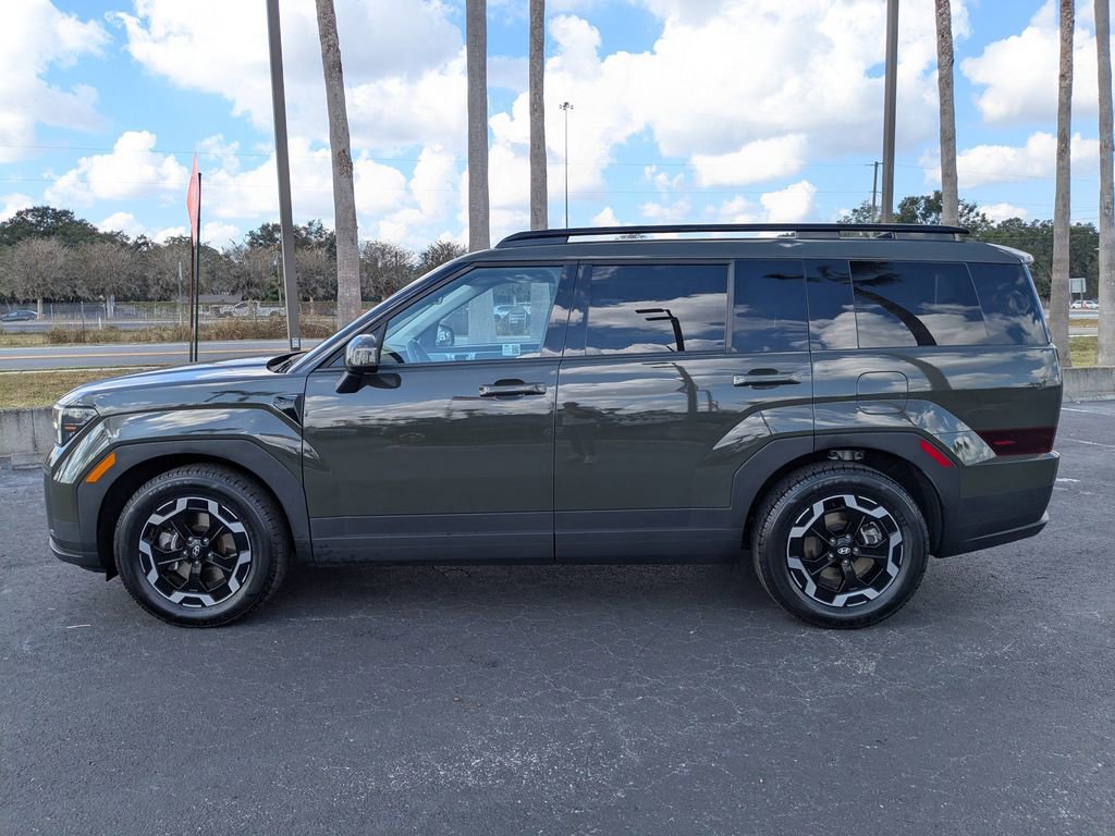 2024 Hyundai Santa Fe SEL photo 3