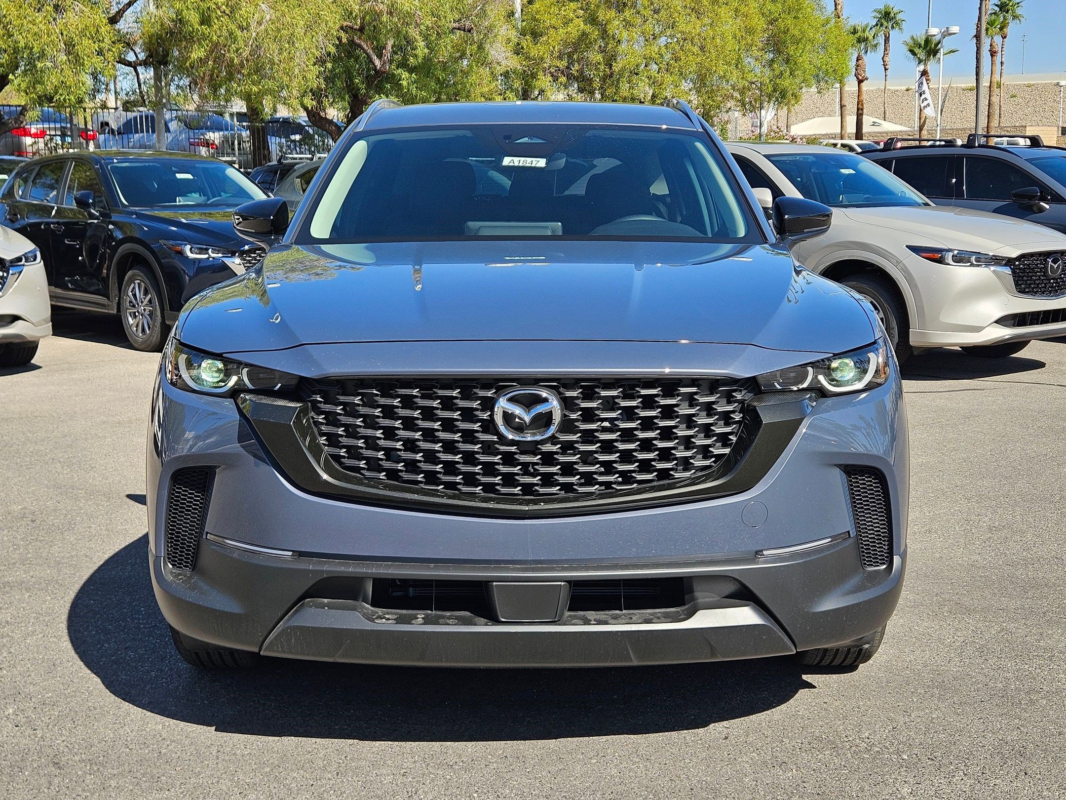 2025 Mazda CX-50 Preferred photo 5