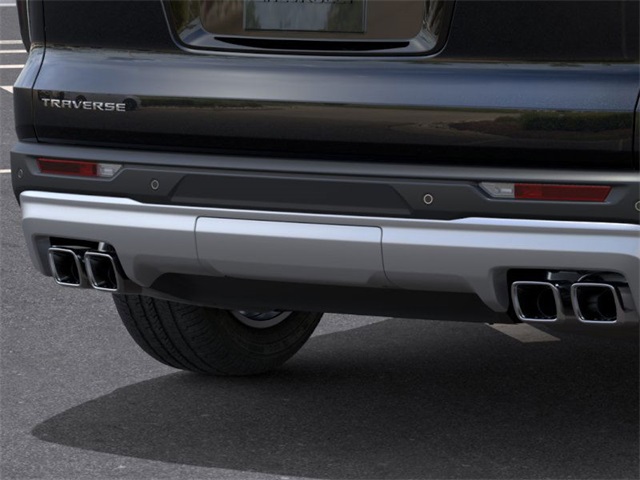 2026 Chevrolet Traverse photo 14
