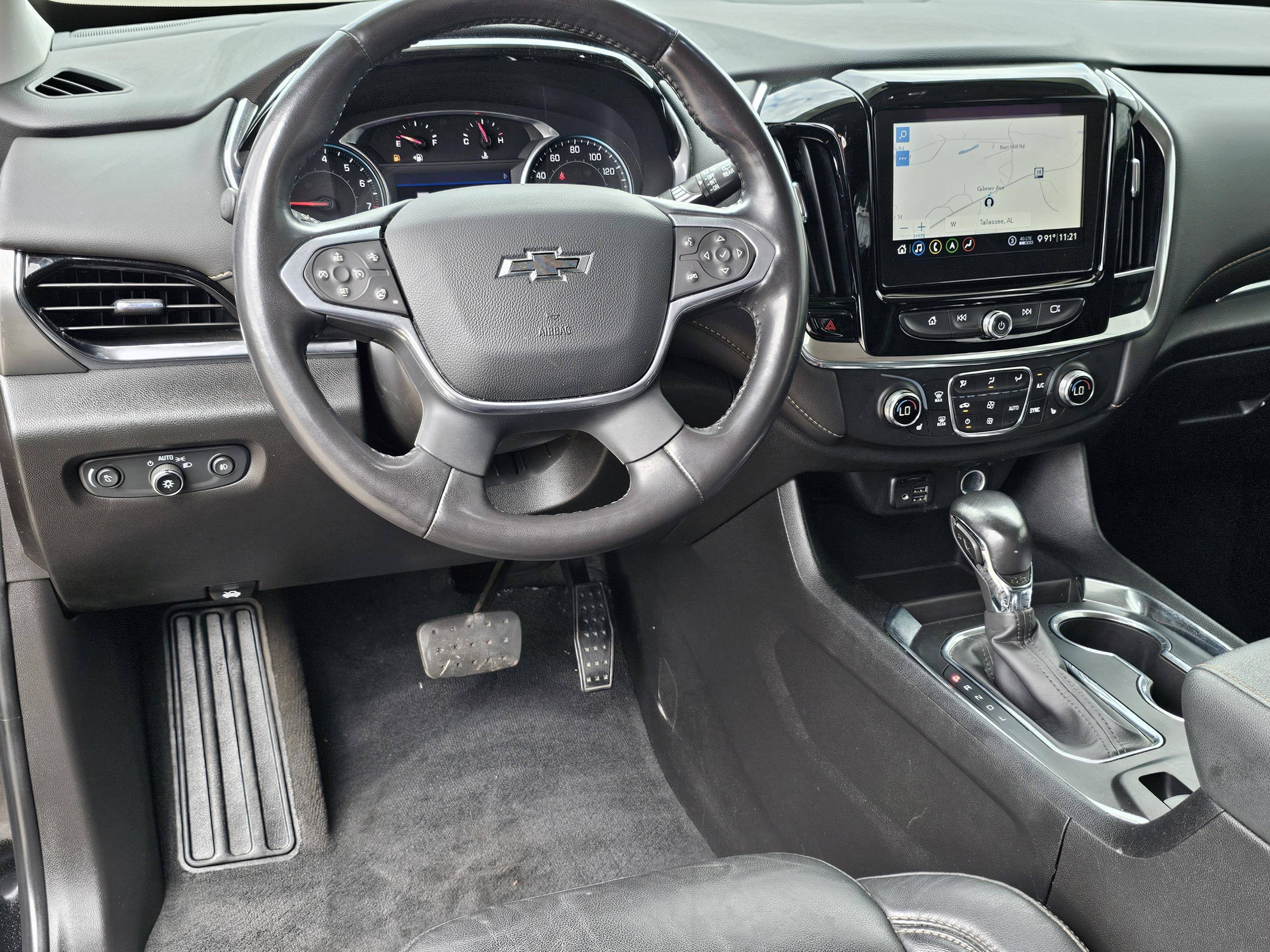 2021 Chevrolet Traverse RS photo 30