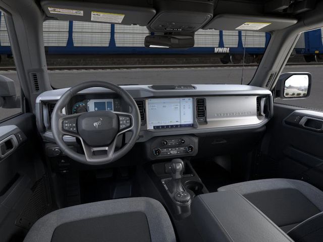 2025 Ford Bronco Big Bend photo 8