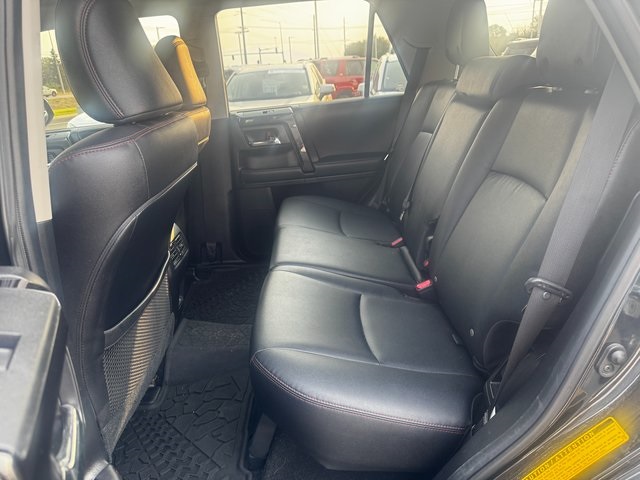 2021 Toyota 4Runner TRD Pro photo 3