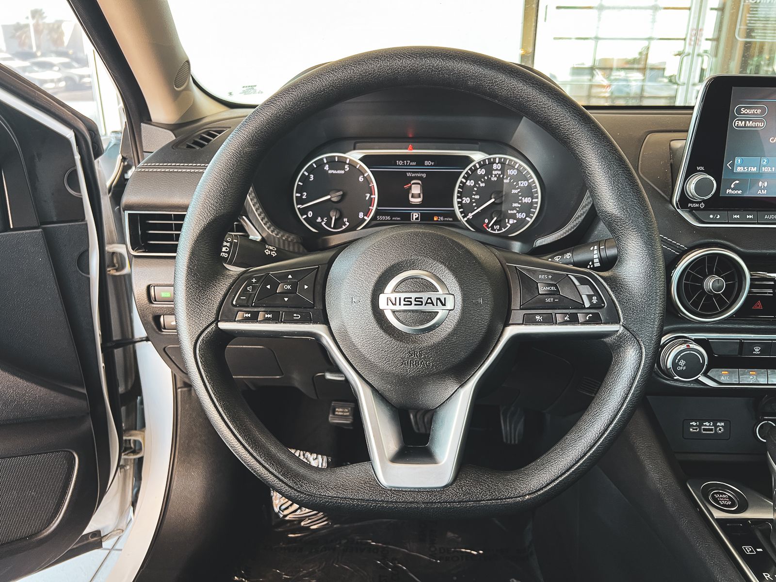 2023 Nissan Sentra SV photo 18