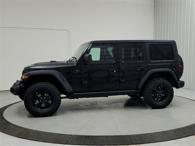 2026 Jeep Wrangler Willys photo 4