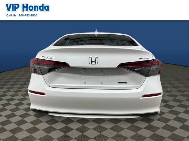 2026 Honda Civic Sport Hybrid photo 4