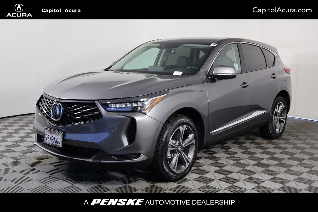 2025 Acura RDX Technology Package's photo